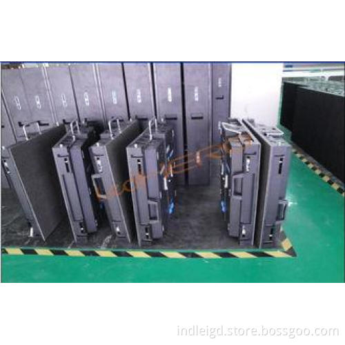 Brand Cree / Nichia P 5 Rental led display with Driving IC